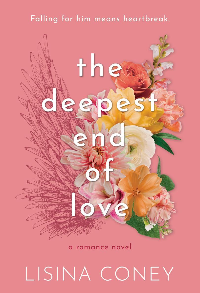 Portada de The Deepest End of Love (The Brightest Light Book 3)